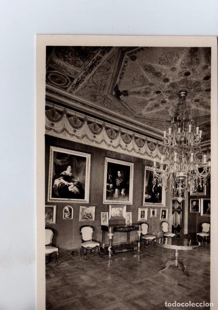 Postales: PALACIO DE PERALEDA - Foto 1