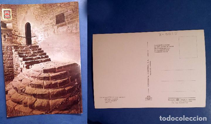 Postales: CASTILLO DE JAVIER - NAVARRA - SPAIN - Postcard - Foto 1