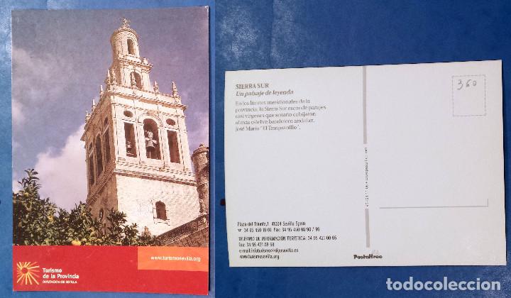 Cartes Postales: SIERRA SUR - UN PAISAJE DE LEYENDA - SPAIN - postcard