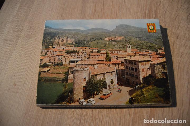 Postales: POSTAL LIBRETO CASTELLAR DE NHUG * FONTS DEL LLOBREGAT * CON 9 POSTALES * P-2 - Foto 1