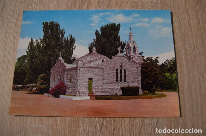Postales: POSTAL LA ISLA DE LA TOJA * CAPILLA N&ordm; 13 ** SIN CIRCULAR * P-2 - Foto 1