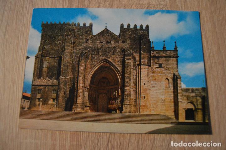 Postales: POSTAL 3365 * PONTEVEDRA * TUY * CATEDRAL* SIN CIRCULAR * P-2 - Foto 1