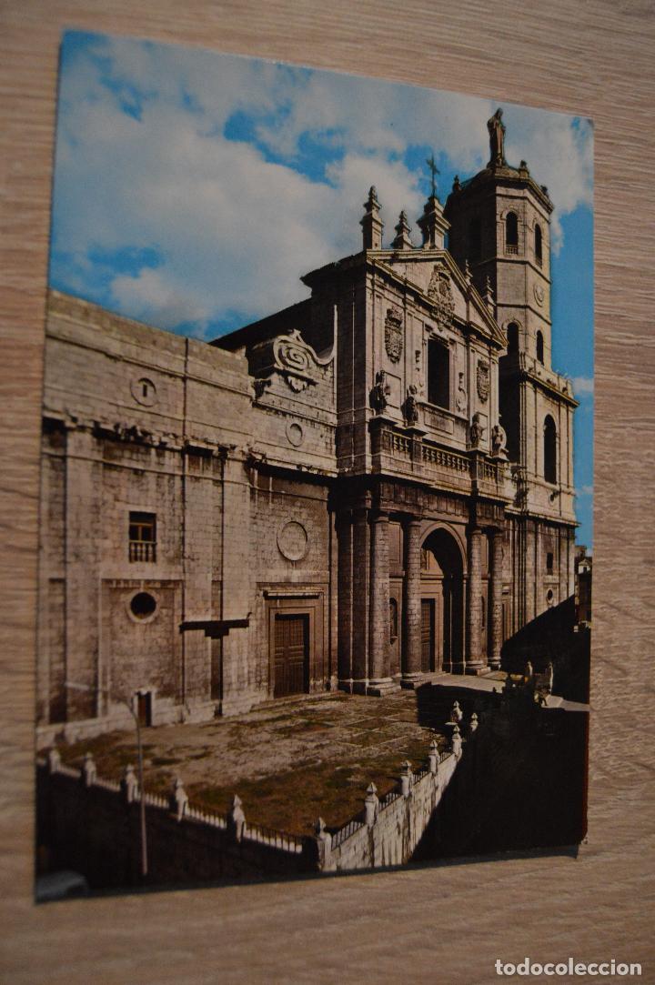 Postales: POSTAL 2058 * VALLADOLID * LA CATEDRAL * SIN CIRCULAR * P-2 - Foto 1