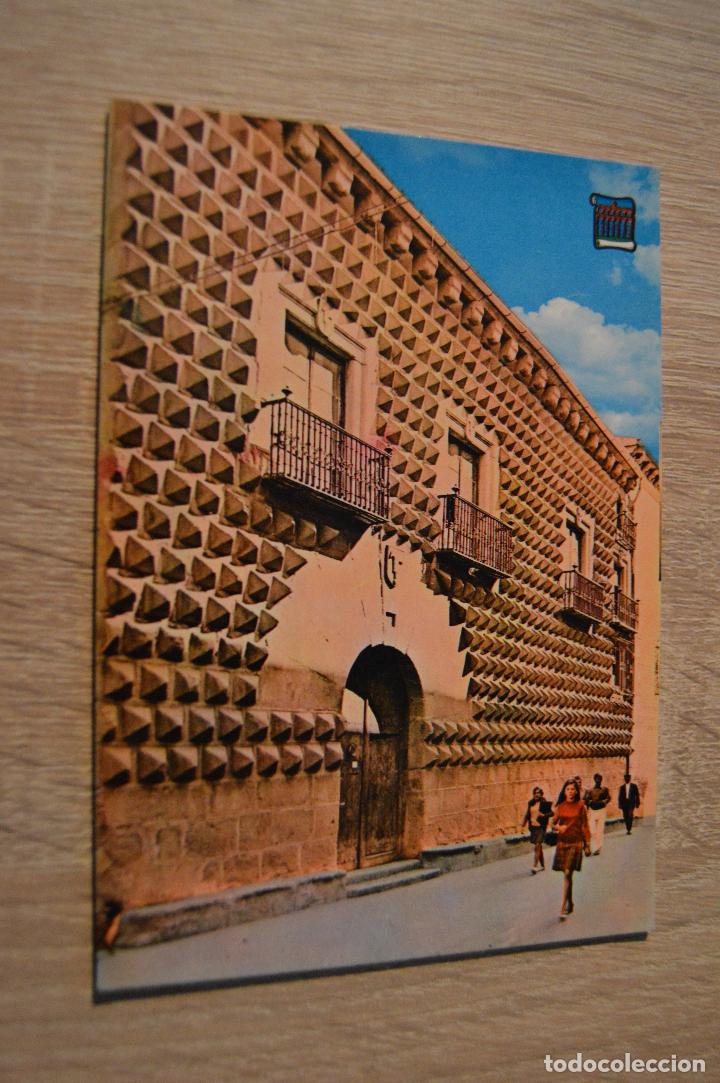 Postales: POSTAL 4189 * SEGOVIA * CASA DE LOS PICOS  SIN CIRCULAR * P-2 - Foto 1