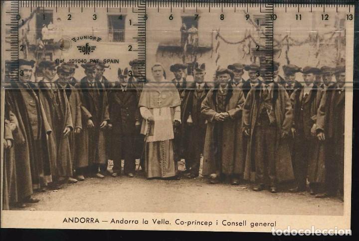 Postales: ANDARROLA VELLA - Foto 1