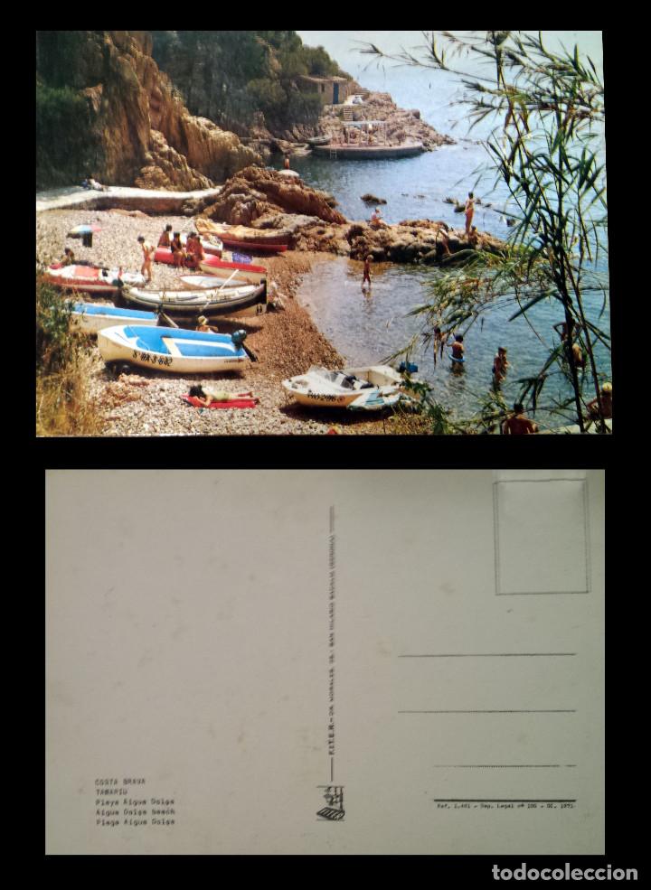 Postales: COSTA BRAVA - TAMARIU - postcard - Foto 1