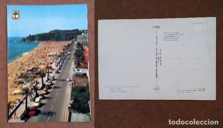 Postales: LLORET DE MAR- COSTA BRAVA - SPAIN - postcard - Foto 1