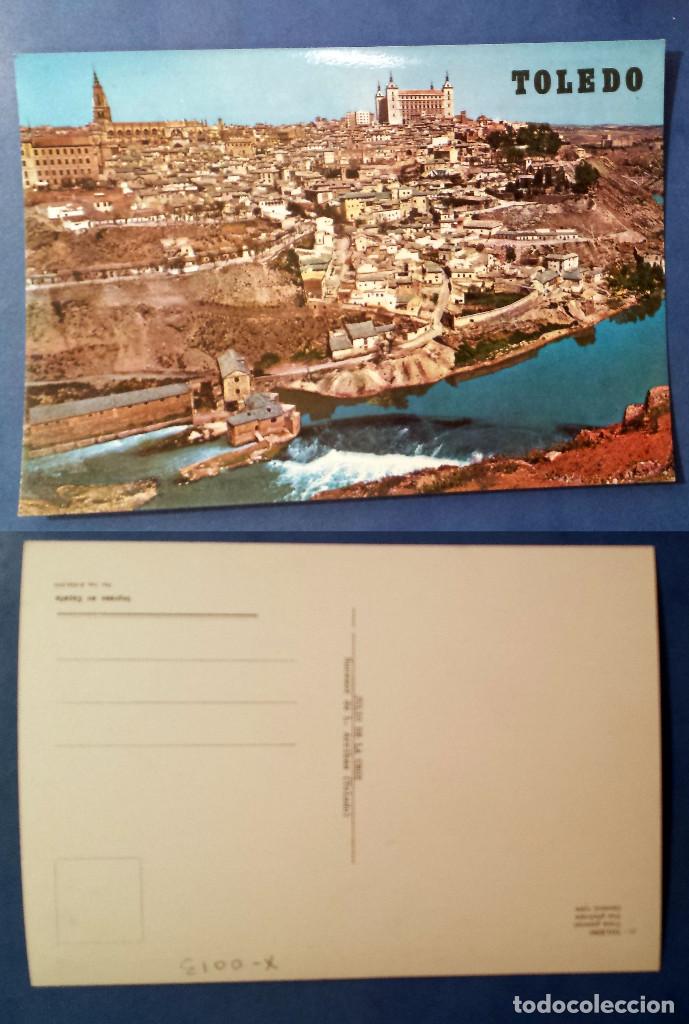 Postales: TOLEDO - SPAIN - postcard - Foto 1