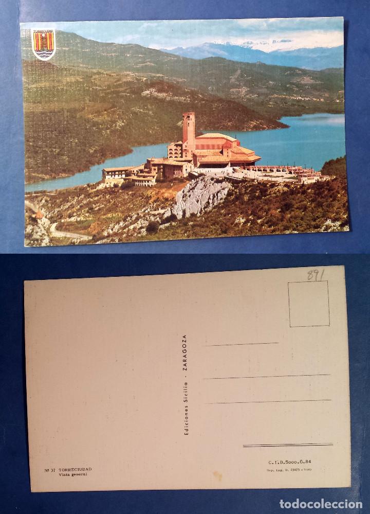 Postales: TORRECIUDAD - VISTA GENERAL - SPAIN - postcard - Foto 1