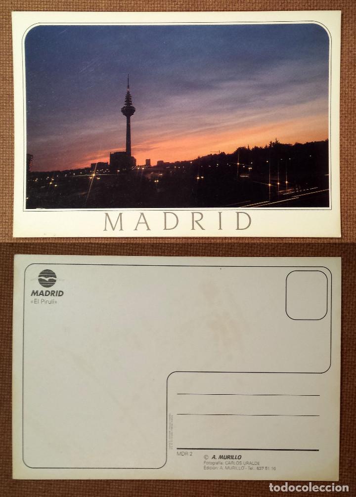 Postales: MADRID - SPAIN - Postcard - Foto 1