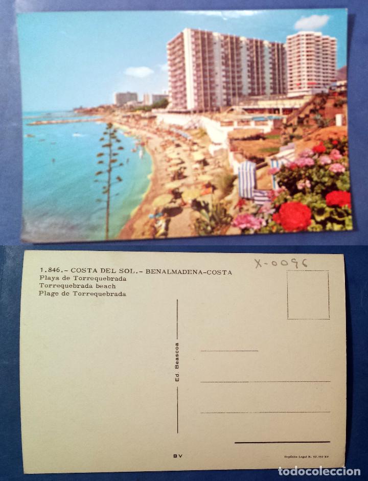 Postales: BENALMADENA - SPAIN - Postcard - Foto 1