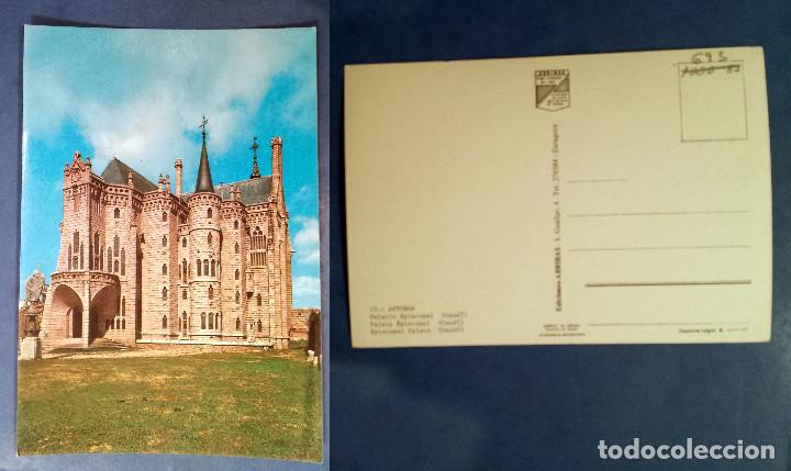 Postales: ASTORGA - SPAIN - Postcard - Foto 1