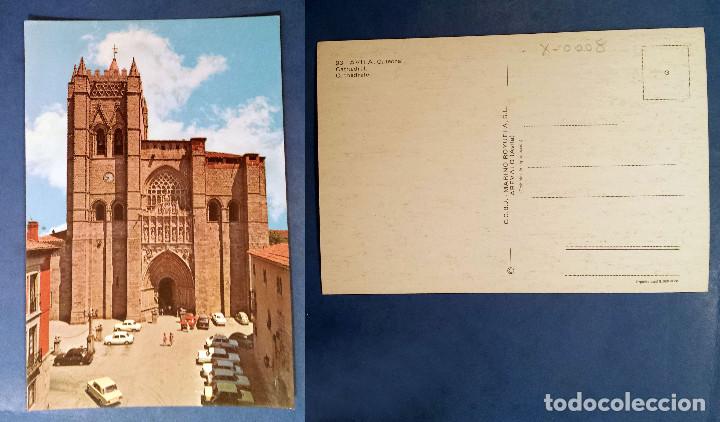 Postales: AVILA - SPAIN - Postcard - Foto 1