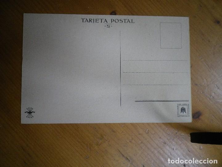 Postales: POSTA&Ntilde; FRANCISCO FRANCO - Foto 2