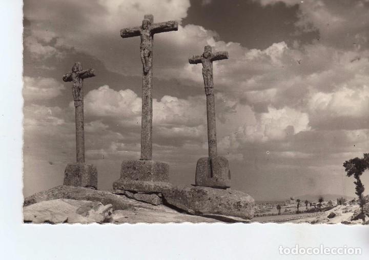 Postkarten: CALVARIO-CARDE&Ntilde;OSA-AVILA FOTO GARCIA GARRABELLA