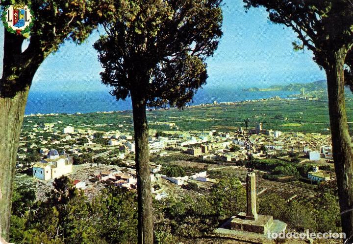 Postais: JAVEA (ALICANTE) FOTO BENAVENT SERIE 79 N&ordm; 18