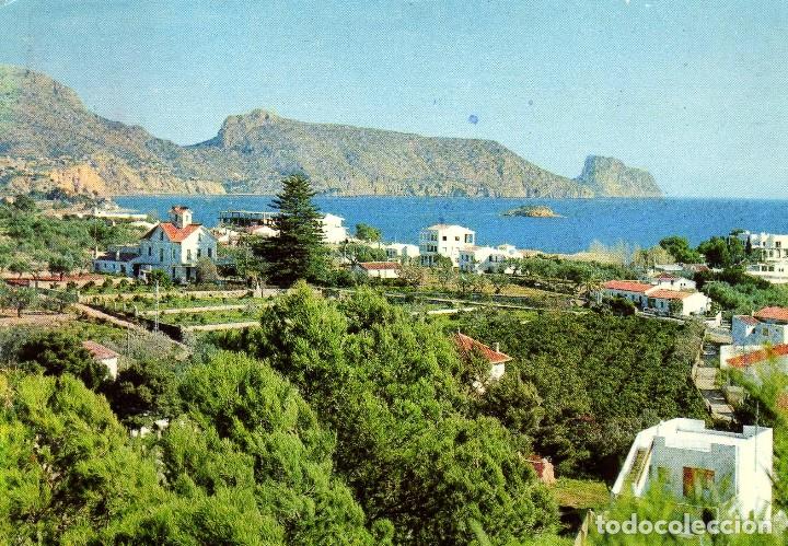 Postais: VISTA PANORAMICA(ALTEA)(ALICANTE) FOTO HERMANOS GALIANA N&ordm; 16