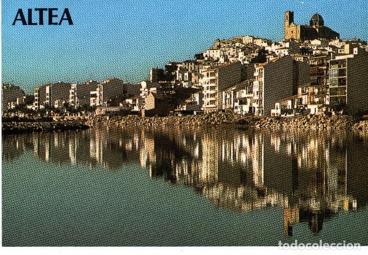 Postales: (ALTEA)(ALICANTE) - Foto 1