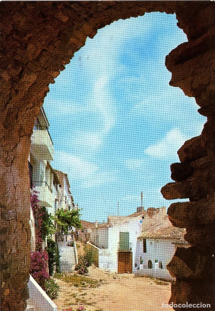 Postais: (ALTEA)(ALICANTE) FOTO HERMANOS GALIANA N&ordm; 37
