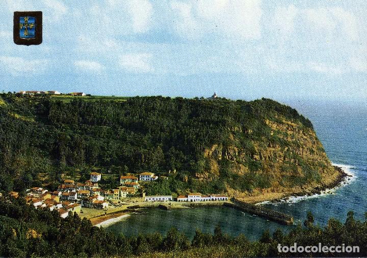 Postales: TAZONES (ASTURIAS) FOTO ALCE N&ordm; 2043