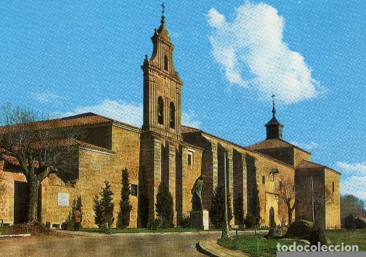 Postales: CONVENTO DE LA ENCARNACION (AVILA) FOTO CONVENTO SANTA TERESA N&ordm;5