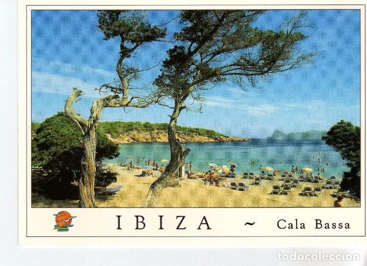 Cartes Postales: CALA BASSA, SANT ANTONI (IBIZA)COFIBA N&ordm; 1234