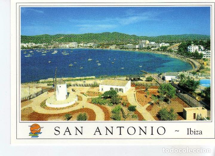 Cartes Postales: SAN ANTONIO (IBIZA)COFIBA N&ordm; 1592