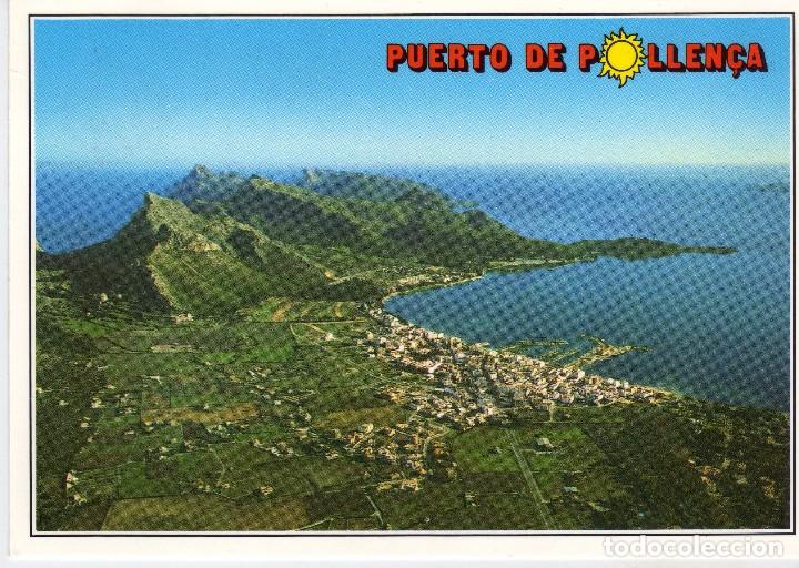 Cartes Postales: PUERTO DE POLLENSA (MALLORCA) FOTO COFISA N&ordm; 2157