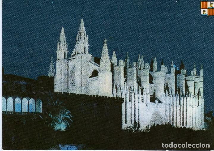 Postkarten: CATEDRAL DE PALMA (MALLORCA) FOTO BEASCOA N&ordm; 702