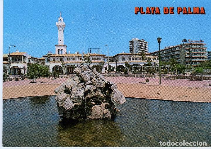 Postales: PLAYA DE PALMA (MALLORCA) FOTO COFIBA N&ordm;486