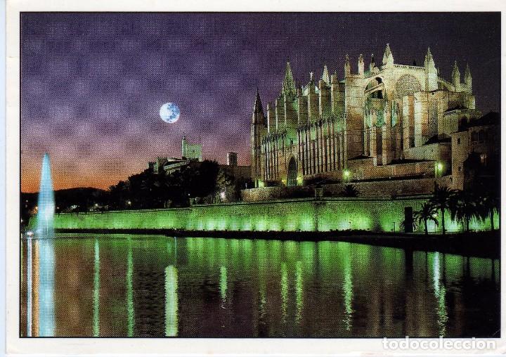 Postales: LA CATEDRAL-PALMA (MALLORCA) FOTO COFIBA N&ordm; 460