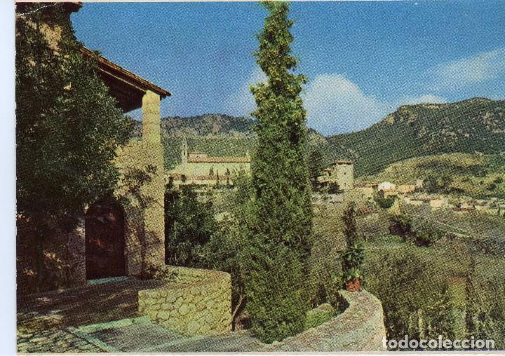 Postales: LA CARTUJA-VALLDEMOSSA (MALLORCA) FOTO AGATA N&ordm; 1091
