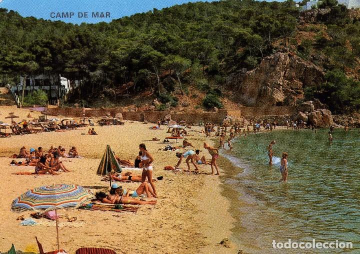 Postkarten: CAMP DE MAR (MALLORCA) FOTO ICARIA N&ordm; 4080