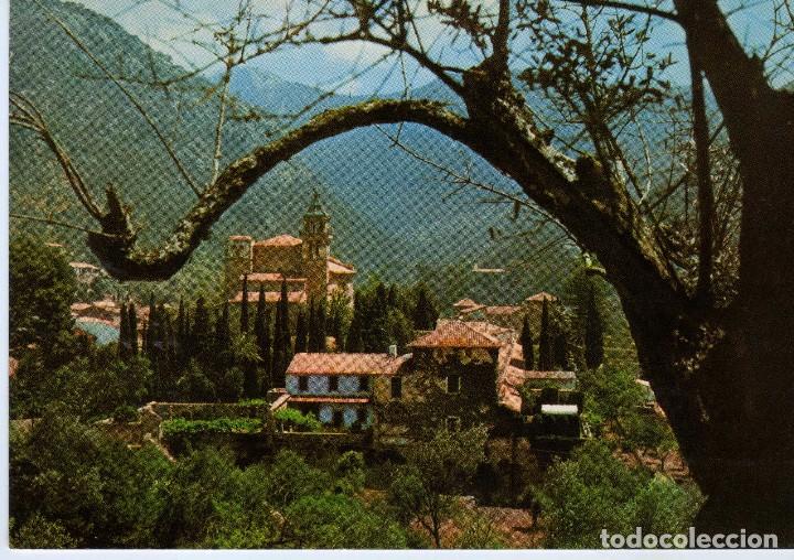 Postkarten: LA CARTUJA-VALLDEMOSSA (MALLORCA) FOTO FOTOPERATOR N&ordm; 1103