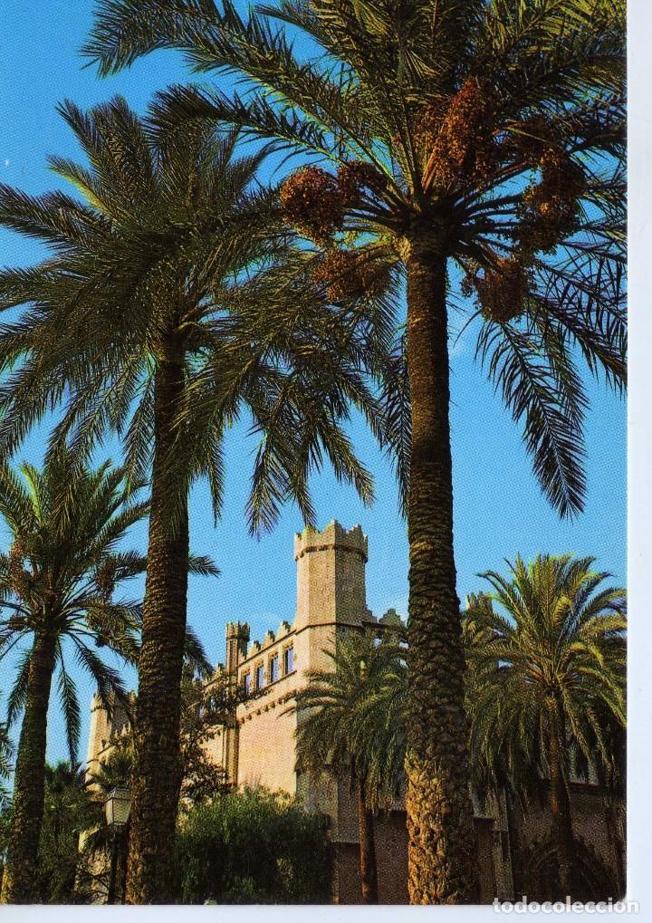 Postkarten: LA LONJA-PALMA (MALLORCA) FOTO ZERKOWITZ N&ordm; 857