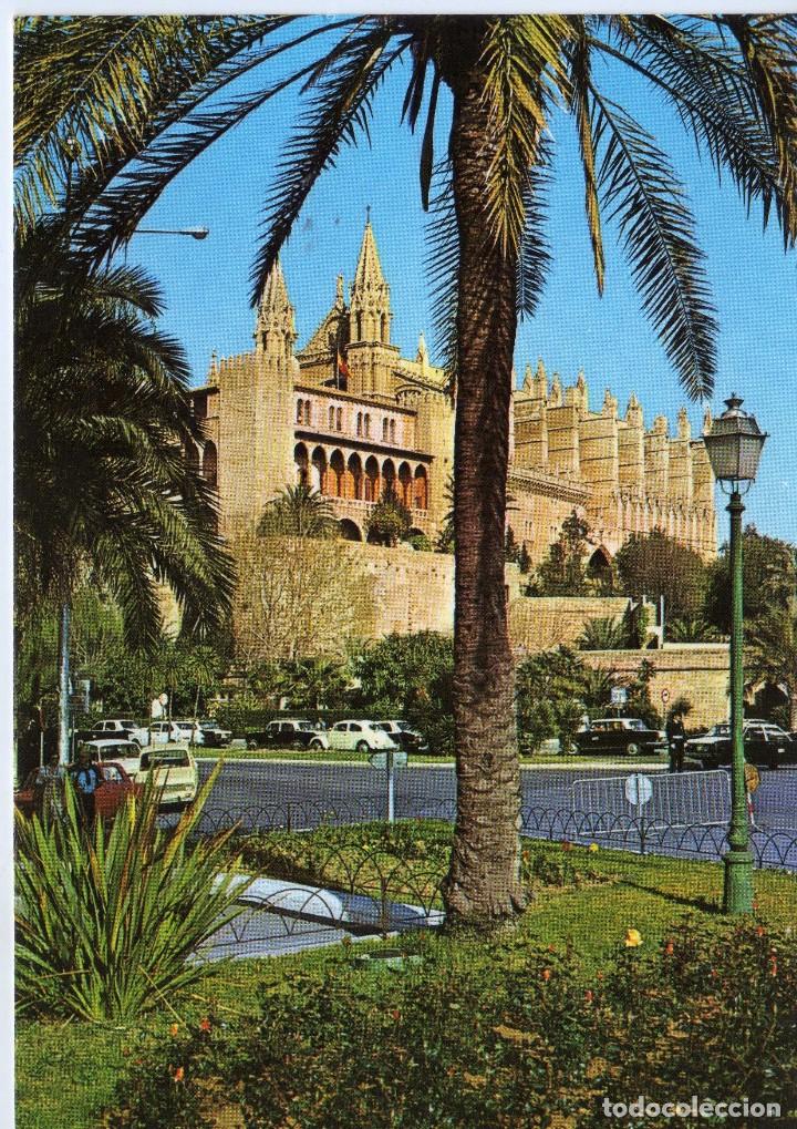 Cartes Postales: CATEDRAL -PALMA (MALLORCA)  FOTO COFIBA N&ordm; 238