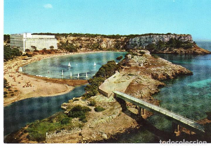 Cartes Postales: CALA GALDANA (MENORCA) FOTO LUCIA MORA N&ordm; 46