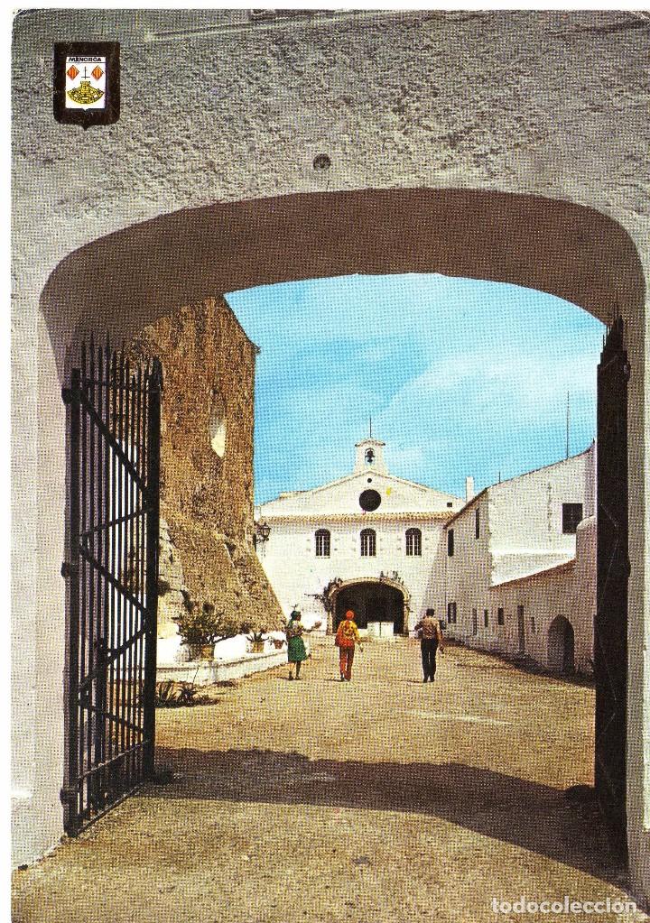 Cartes Postales: MONTE TORO (MENORCA) FOTO SUBIRATS CASANOVAS N&ordm; 90