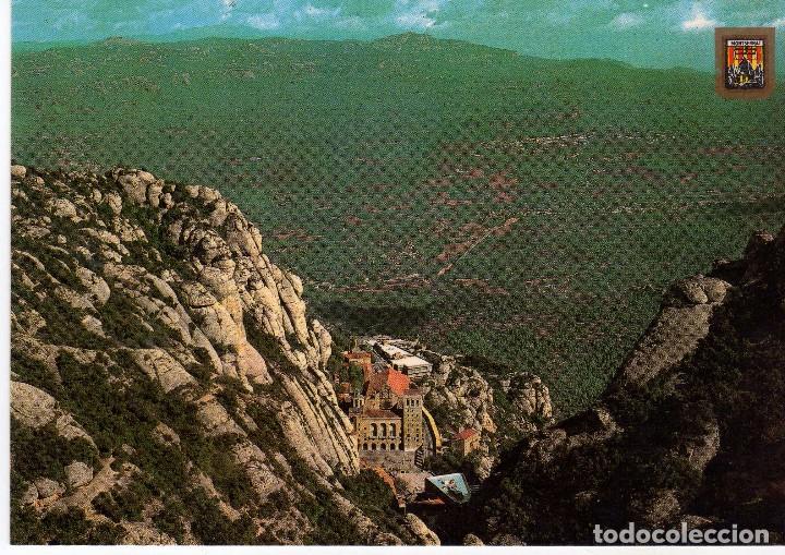 Postcards: MONTSERRAT (BARCELONA) FOTO ESCUDO DE ORO N&ordm; 149