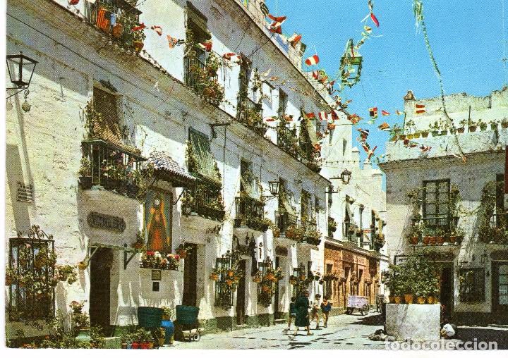 Cartes Postales: PLAZA DEL TIO LA TIZA (CADIZ) FOTO ARRIBAS N&ordm; 2053