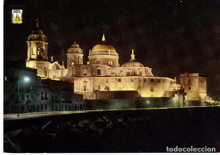 Cartes Postales: CATEDRAL  (CADIZ) FOTO SUBIRATS CASANOVAS N&ordm; 1143