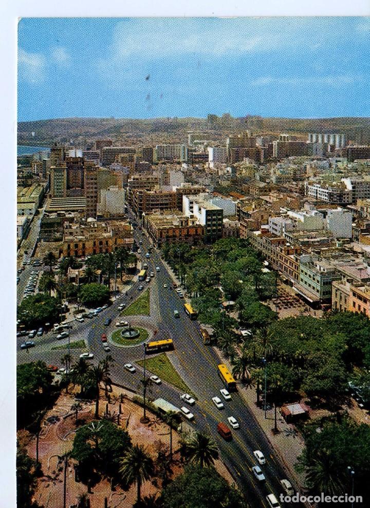 Cartes Postales: PARQUE STA CATALINA-LAS PALMAS (GRAN CANARIA) FOTO GLOBAL TRADER N&ordm;1002