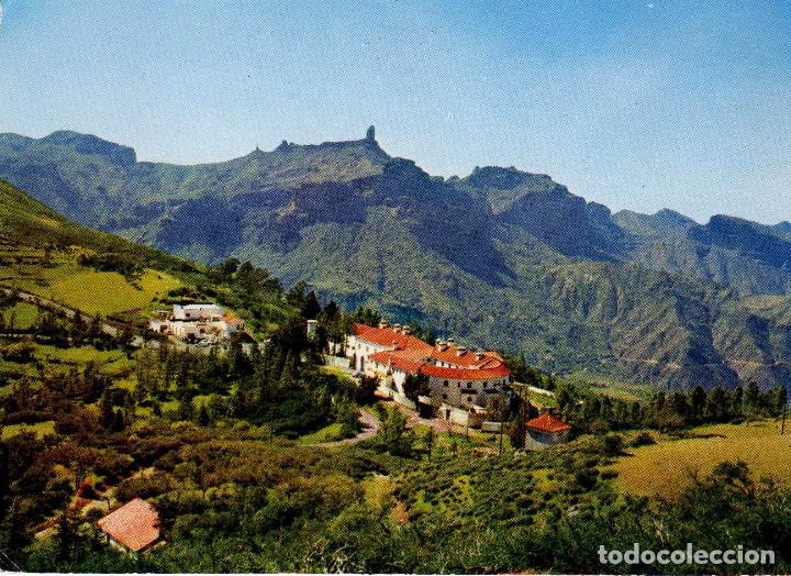 Cartes Postales: PARADOR DE TEJEDA (GRAN CANARIA) FOTO RABADAN 10006