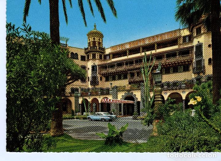 Cartes Postales: HOTEL STA CATALINA-LAS PALMAS (GRAN CANARIA) FOTO KRUGER N&ordm; 9
