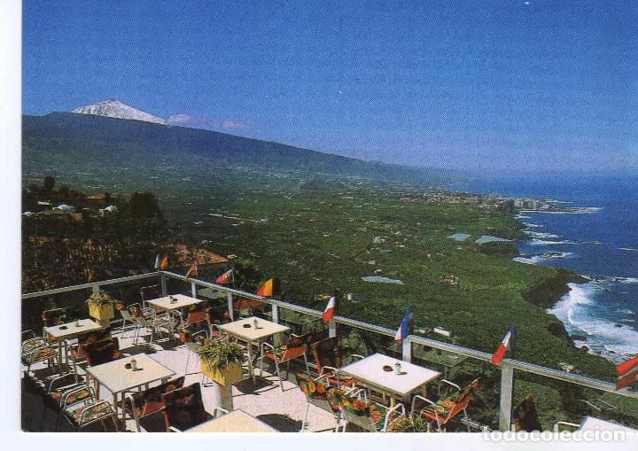 Cartes Postales: CAFE VISTA PARAISO-SANTA URSULA (TENERIFE) FOTO FISA
