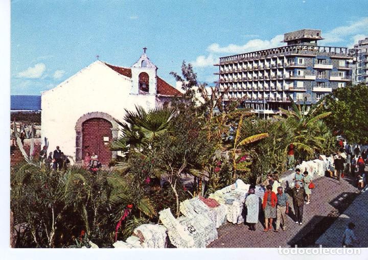 Cartes Postales: SAN TELMO-PUERTO LA CRUZ (TENERIFE) FOTO RO N&ordm; 391