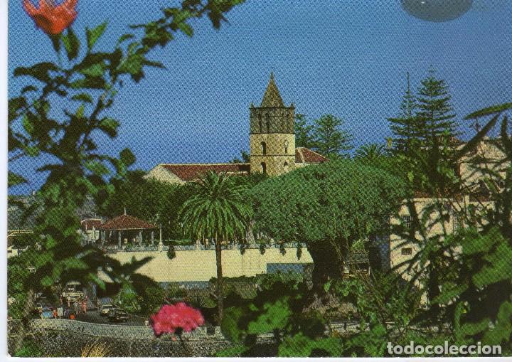 Cartoline: ICOD DE LOS VINOS(TENERIFE) FOTO EUROAFRICANA N&ordm;101