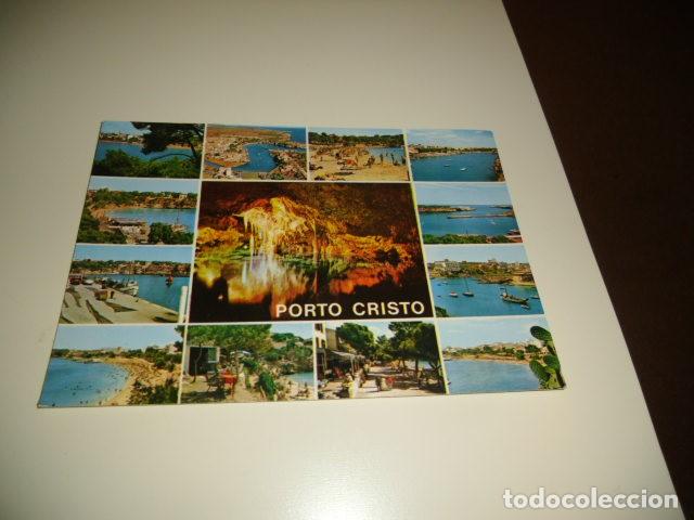 Postales: POSTAL 1189 MALLORCA PORTO CRISTO      CA-28 - Foto 1