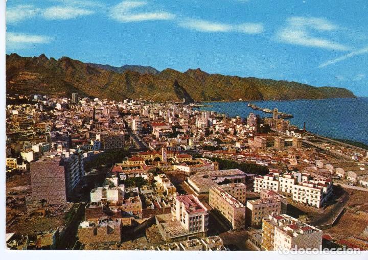 Cartoline: SANTA CRUZ CRUZ (TENERIFE) FOTO GASTEIZ N&ordm; 2199