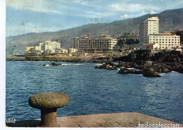 Cartoline: PUERTO DE LA CRUZ  (TENERIFE) FOTO PHILIPPE MARTIN N&ordm; 20029